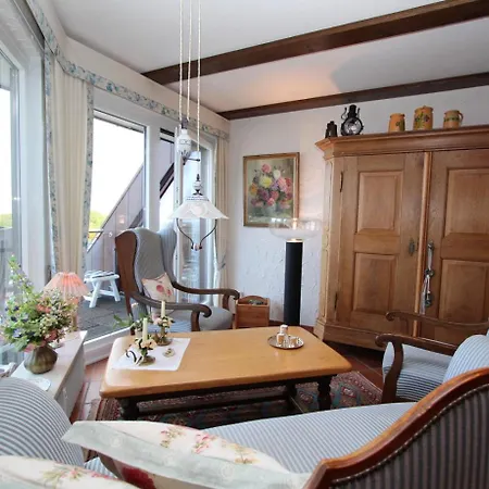 Apartment Duen27 31 Meeresrauschen Wenningstedt-Braderup