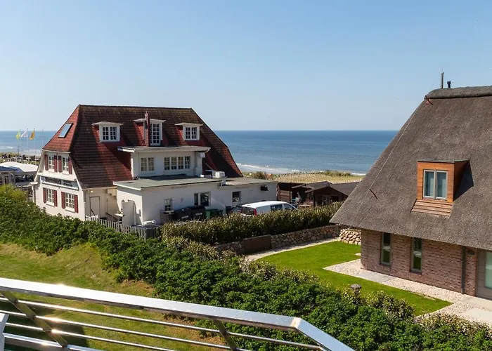 Appartamento Duen27 31 Meeresrauschen Wenningstedt-Braderup