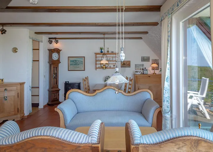 Duen27 31 Meeresrauschen Appartamento *