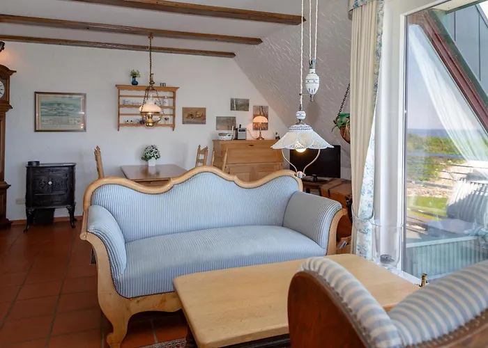 Duen27 31 Meeresrauschen Appartamento Wenningstedt-Braderup